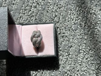 Lafonn Knot Ring Size 7