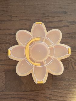 Large Snack Serving Tray