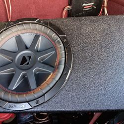 Kicker Subwoofer