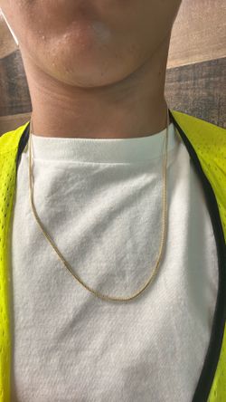 Gold chain