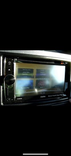 Clarion nx602
