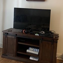 Ashley furniture 50” TV Stand 