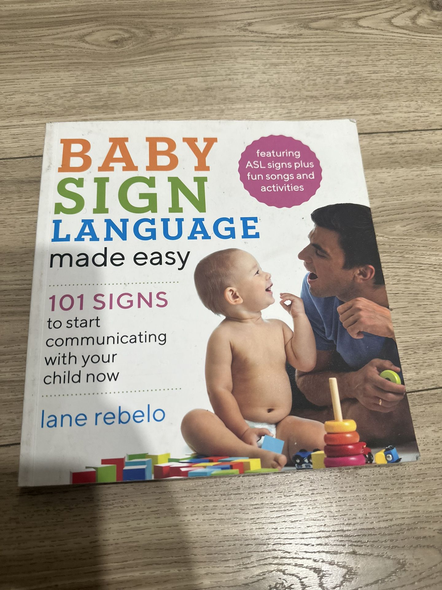 Baby Sign Language 