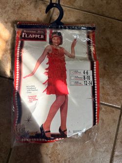 Flapper child 4-6