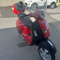 2007 Vespa For Sale 