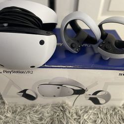 Brand New PlayStation 5 VR Console