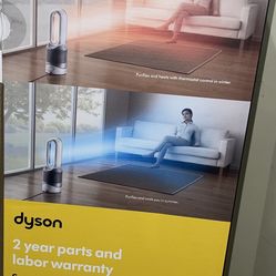 DYSON HOT AND COLD 