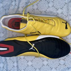 puma ferrari 10 anniversary partnership 