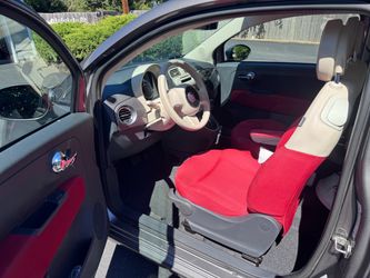 2012 Fiat 500
