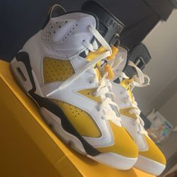 Air Jordan 6 Retro