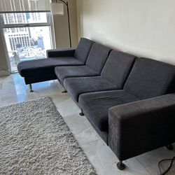 Sectional Sofa-$180