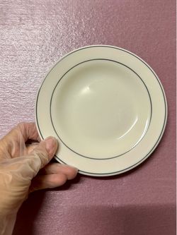Restaurant dishes