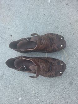 HUARACHES MEXICANOS.