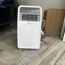 Portable A/C 8000 BTU