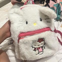Hello Kitty Backpack 