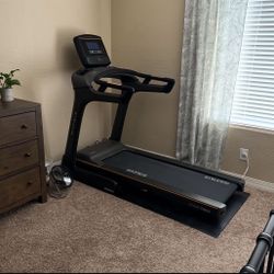 Matrix TF30 Folding Treadmill