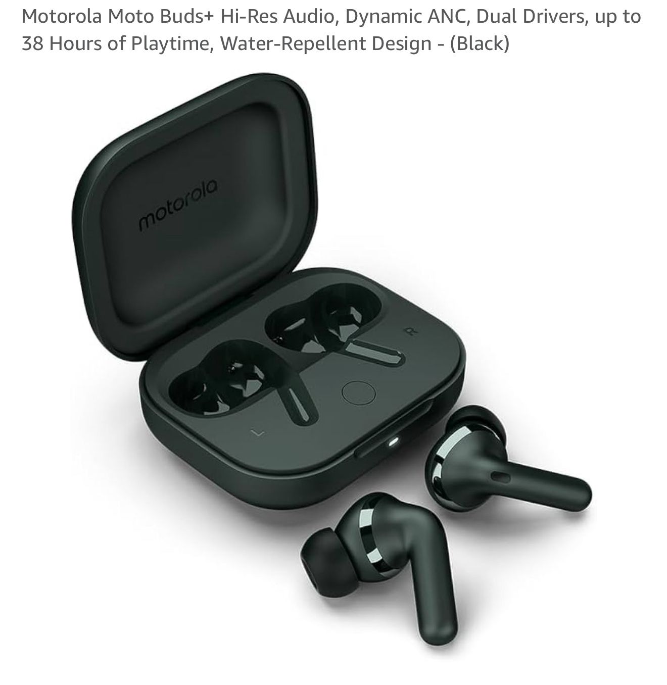 Motorola Moto Buds+