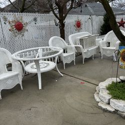 Outdoor set