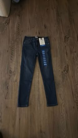 NEW Girls Skinny Jeans – Size L (10/1