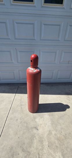 Welding Acetylene Gas Cylinder