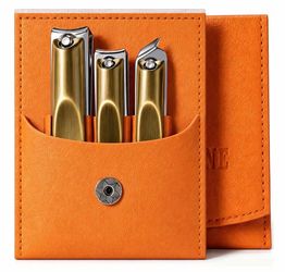 Nail Clippers Set [NEW], Fingernail and Toenail Clipper Cutters Trimmers Kit