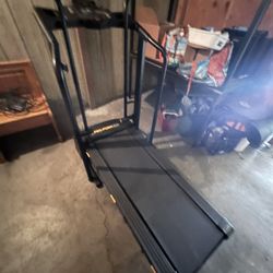 Pro Form Lm Crosswalk Treadmill 