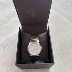 Bulova 98B424 Two-Tone Men’s Watch – New In Box