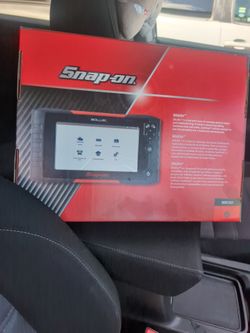 Car Scanner & Portable Jumper
