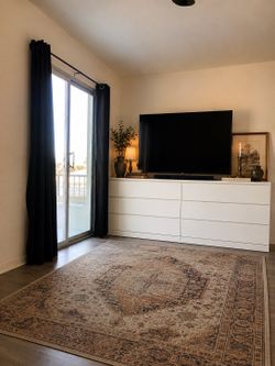 IKEA 3 drawer dresser