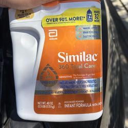 Similac Sensitive 