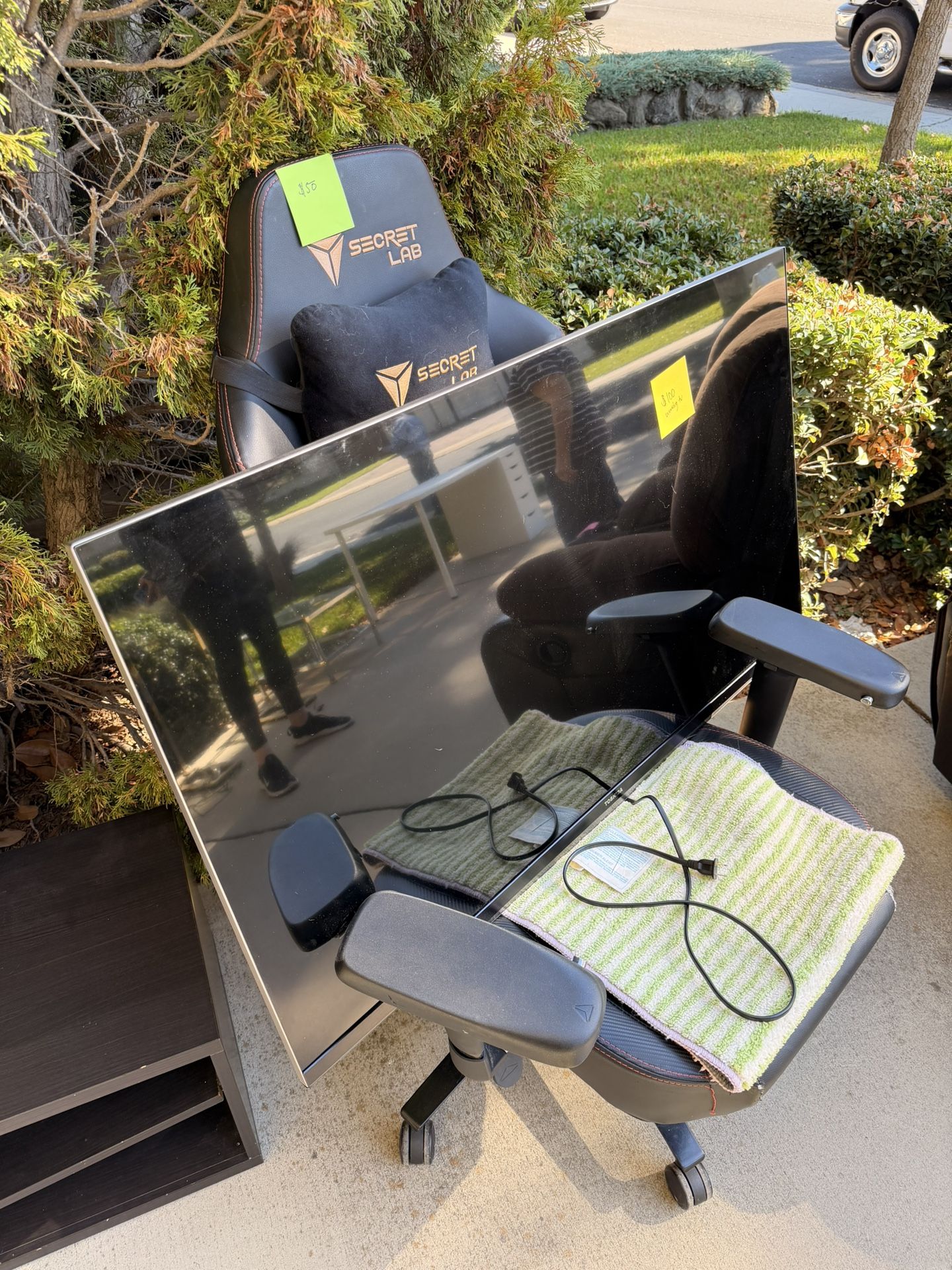 Working Flatscreen TV