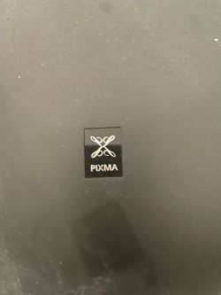 Cannon Pixima Printer with color ink cartridge