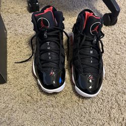 Jordan 6 Rings -  Size 10 Men’s 