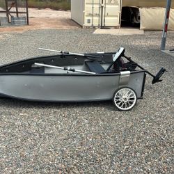 Portable boat