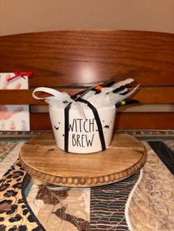 Rae Dunn Witch's Brew Measuring Cups