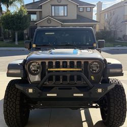 2021 Jeep Wrangler  Rubicon 4xe