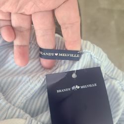 Brandy MelvillePants. 