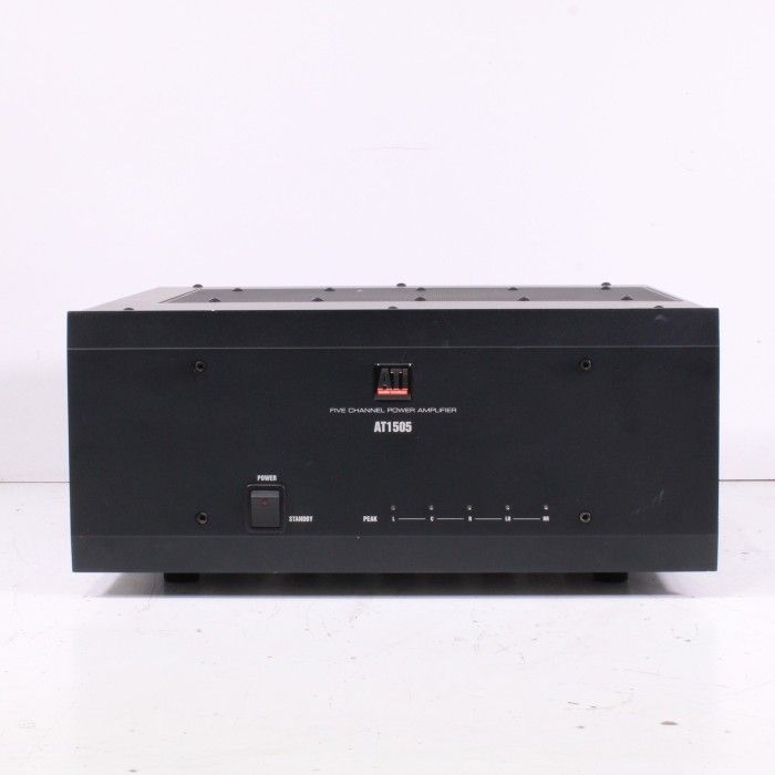 ATI AT1505 5-Channel Power Amplifier High-Current Design