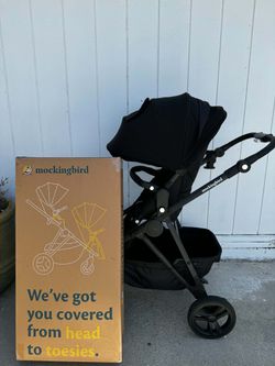 Mockingbird Stroller