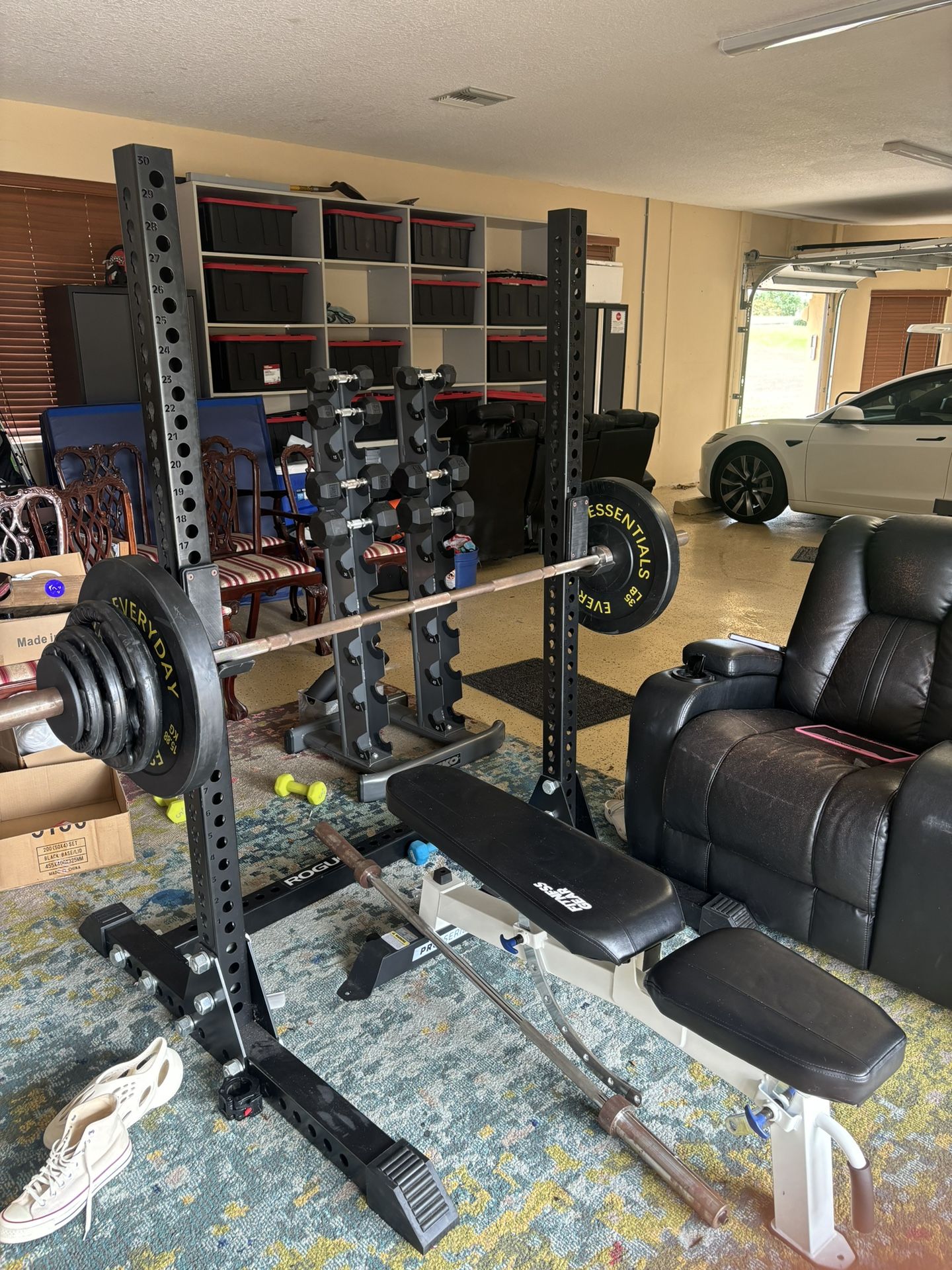 Gym full set