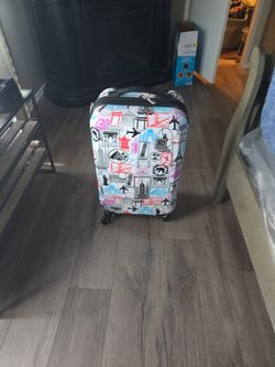 Carryon Luggage