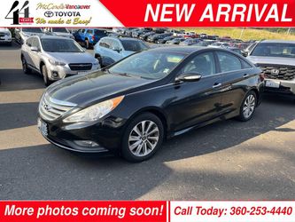 2014 Hyundai Sonata