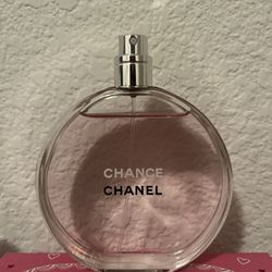 Chanel Chance Eau Tendre Eau de Toilette Size 3.4 Oz 