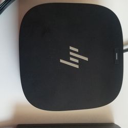 HP - USB Type C Docking Station
