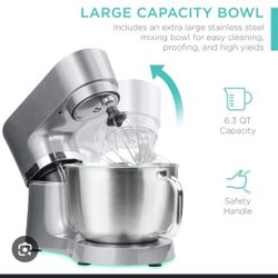 Electric Mixer 