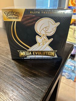 Mega Evolution Booster Box Pokemon