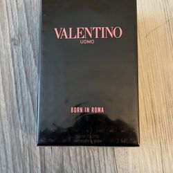 Valentino Cologne 3.7 Oz