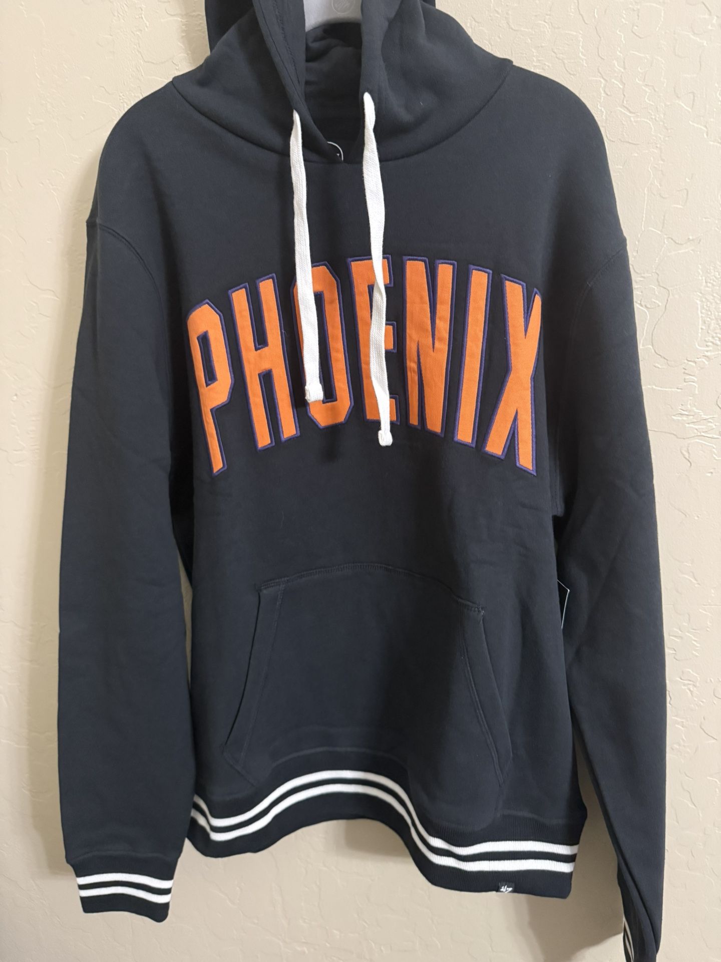 Phoenix Suns City Edition Hoodie all NWT Flint black
