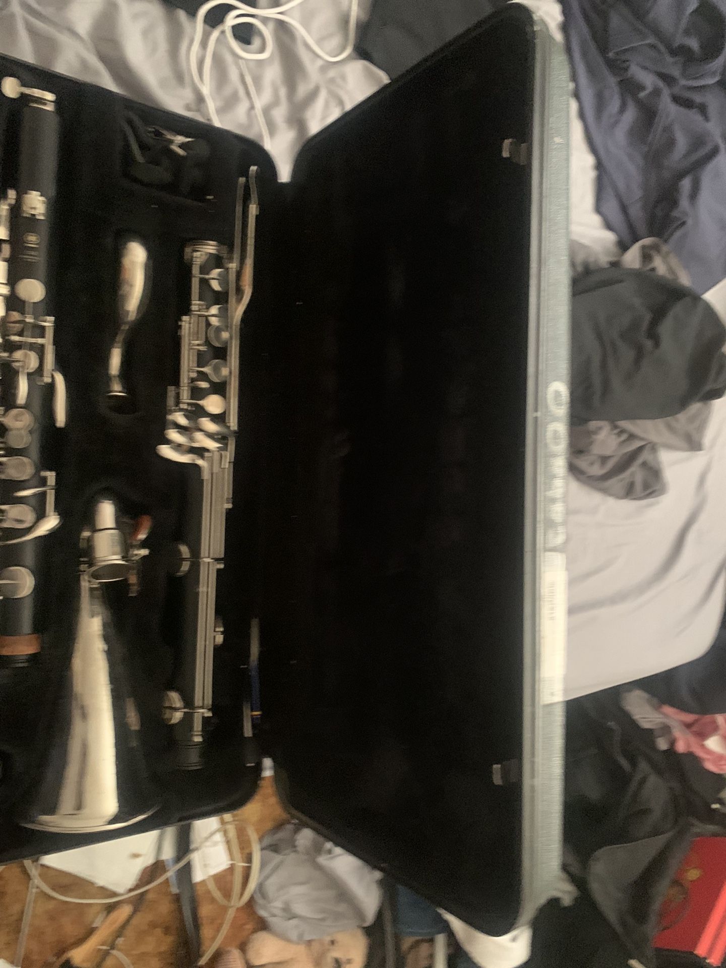 Base Clarinet