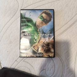Green Lantern 